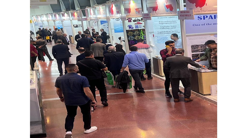 رضایت مشارکت کنندگان و بازدیدکنندگان نمایشگاه ایرانتکس 2023
