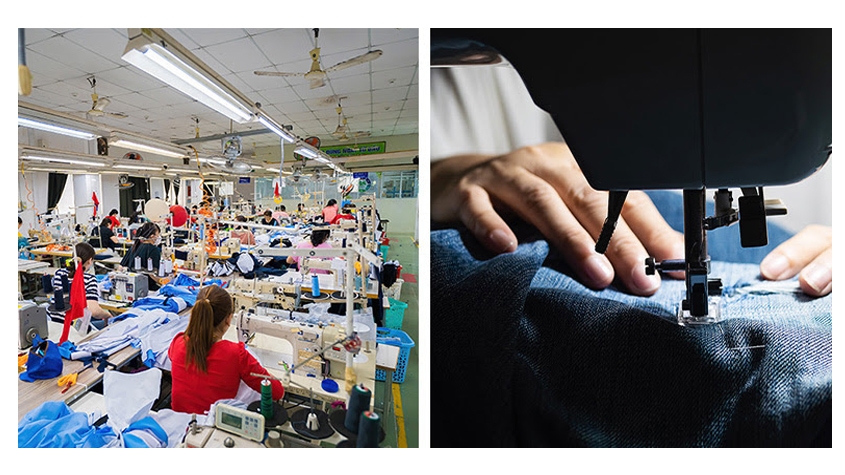 سامانه دعوت آنلاین نمایشگاه Garment Tech استانبول