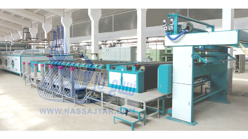 معرفی دستگاه چاپ روتاری اسکرین مدل Caidie