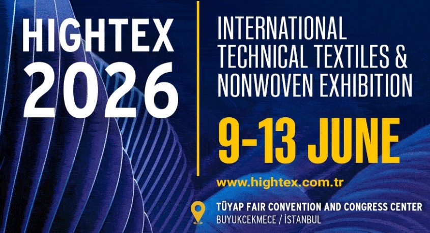 نمایشگاه HIGHTEX 2026 و ارائه نسل جدید منسوجات فنی