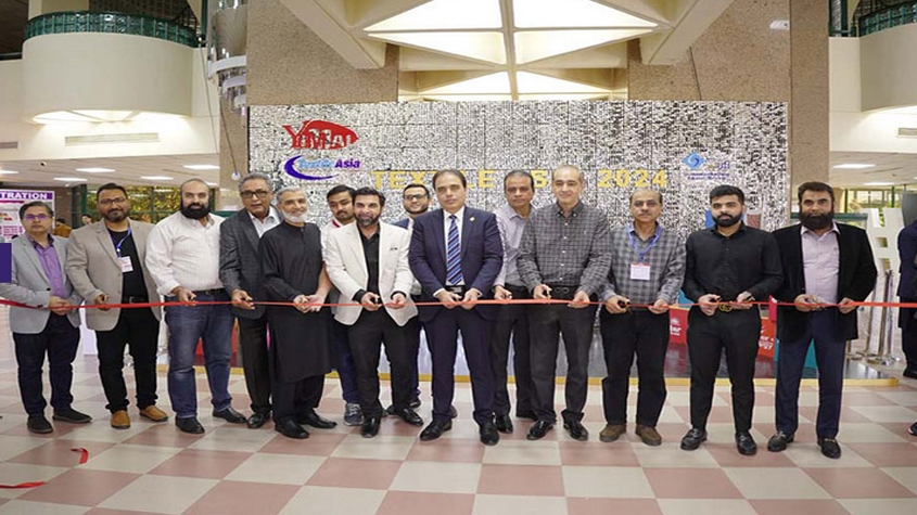 نمایشگاه صنعت نساجی پاکستان TEXTILE ASIA 2025