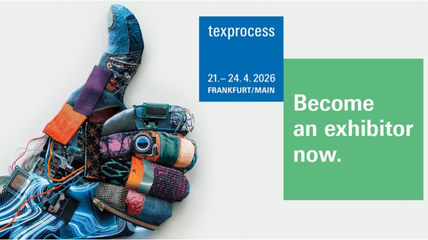 نمایشگاه ماشین آلات نساجی آلمان Texprocess 