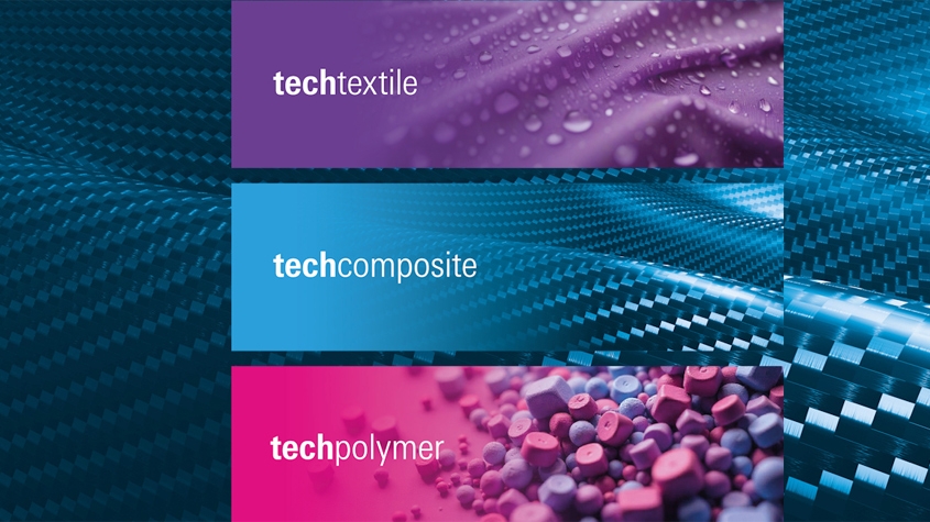 نمایشگاه منسوجات تکنیکال و بی بافت روسیه Technotextile 