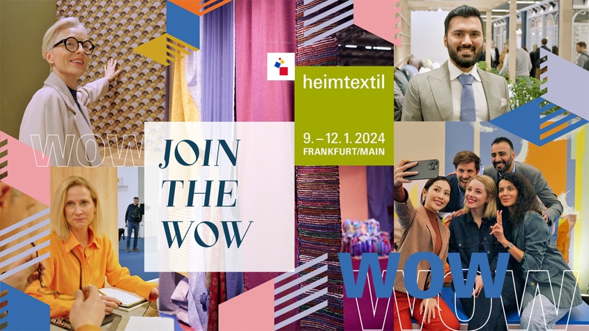 تور نمایشگاه منسوجات و دکوراسیون خانگیHeImtextile2024
