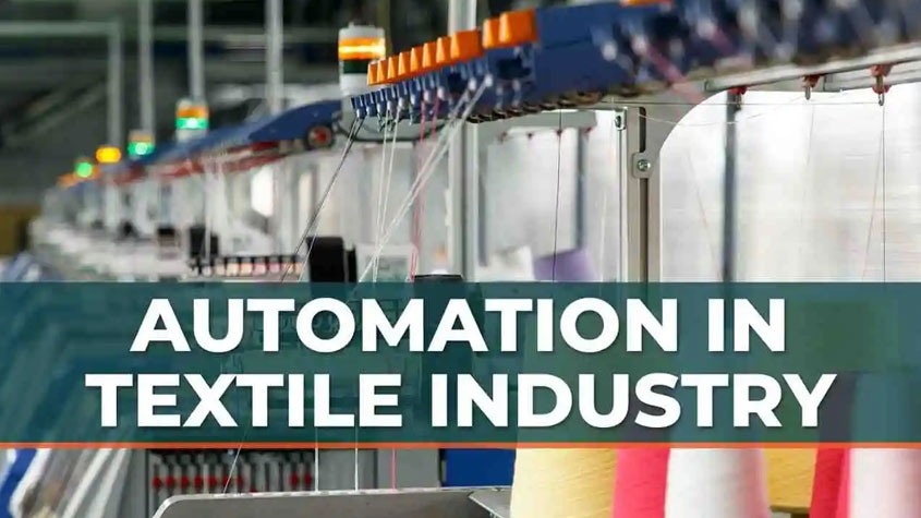 وابستگی آینده صنعت نساجی به اتوماسیون و ماشین‌آلات هوشمند