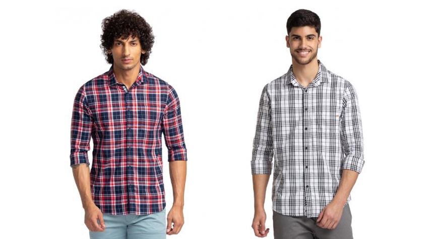 پارچه های جدید رنگی و کشسان بدون مواد الاستین