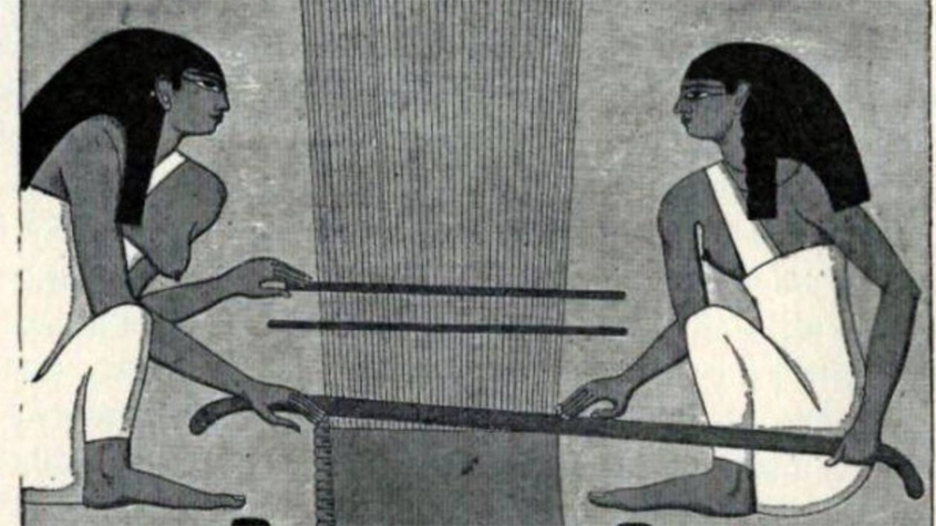 چرا برخی منسوجات باستانی ۵۰۰ سال دوام آوردند