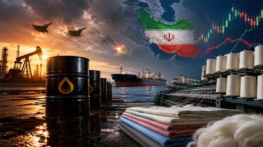 گزارش تحلیلی بازار الیاف و نخ‌های مصنوعی 28 اردیبهشت تا 11 خرداد 1405