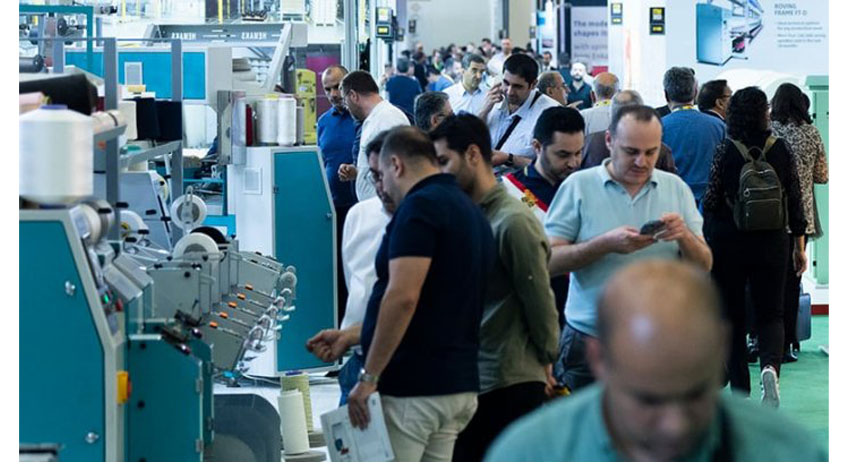 نمایشگاه بین المللی ماشین آلات نساجی ترکیه ITM2024