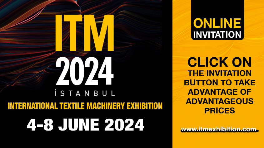 نمایشگاه ماشین آلات نساجی ترکیه ITM 2024